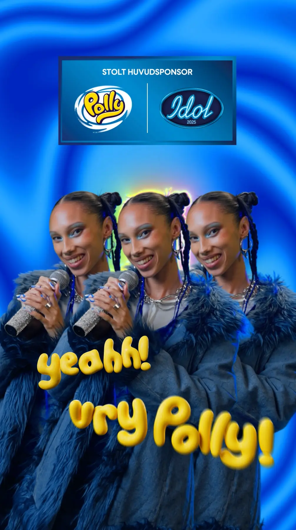 Polly x Idol 2025