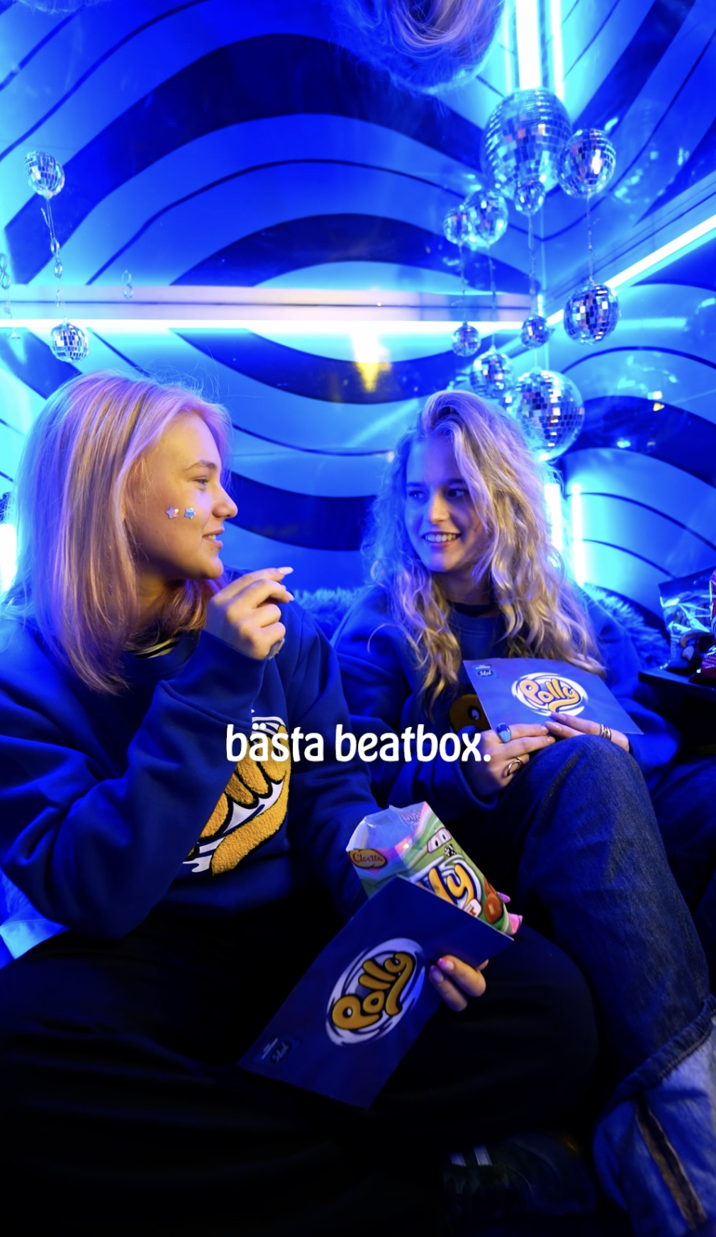 Pollyverse snapshot – bästa beatbox