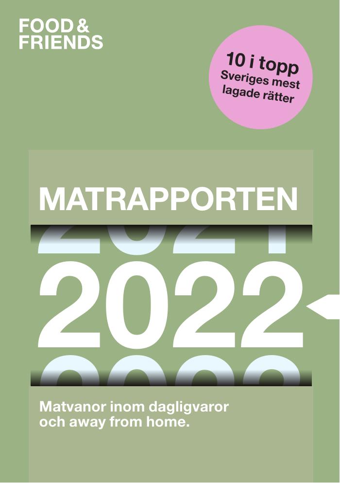 Matrapporten 2022