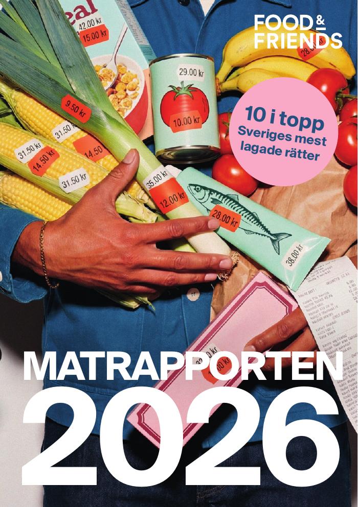 Matrapporten 2026