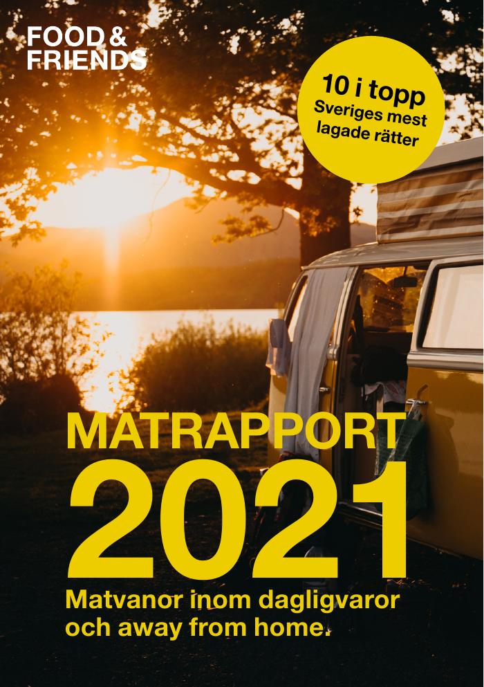 Matrapporten 2021